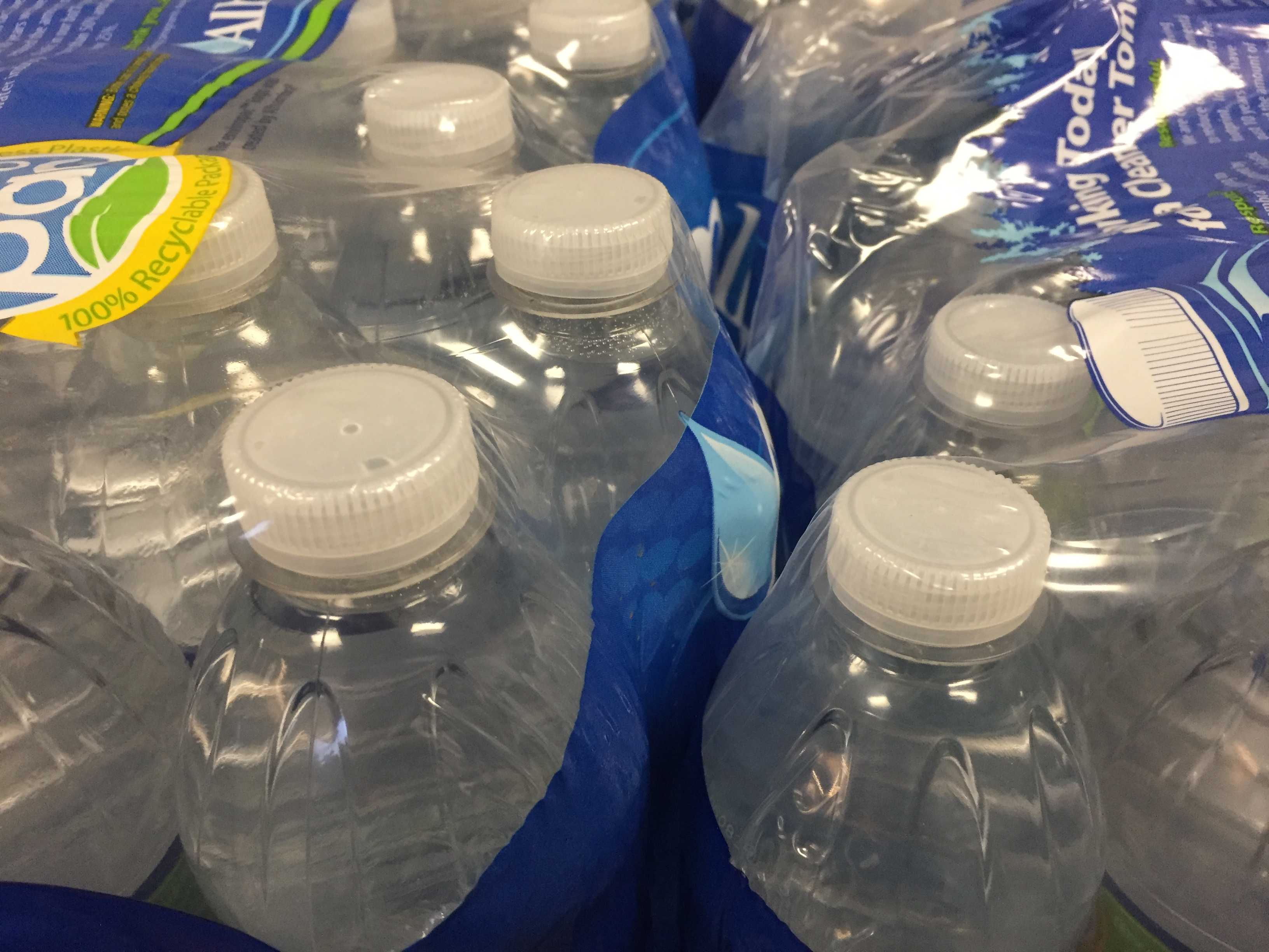 California bill could make some plastic bottles illegal