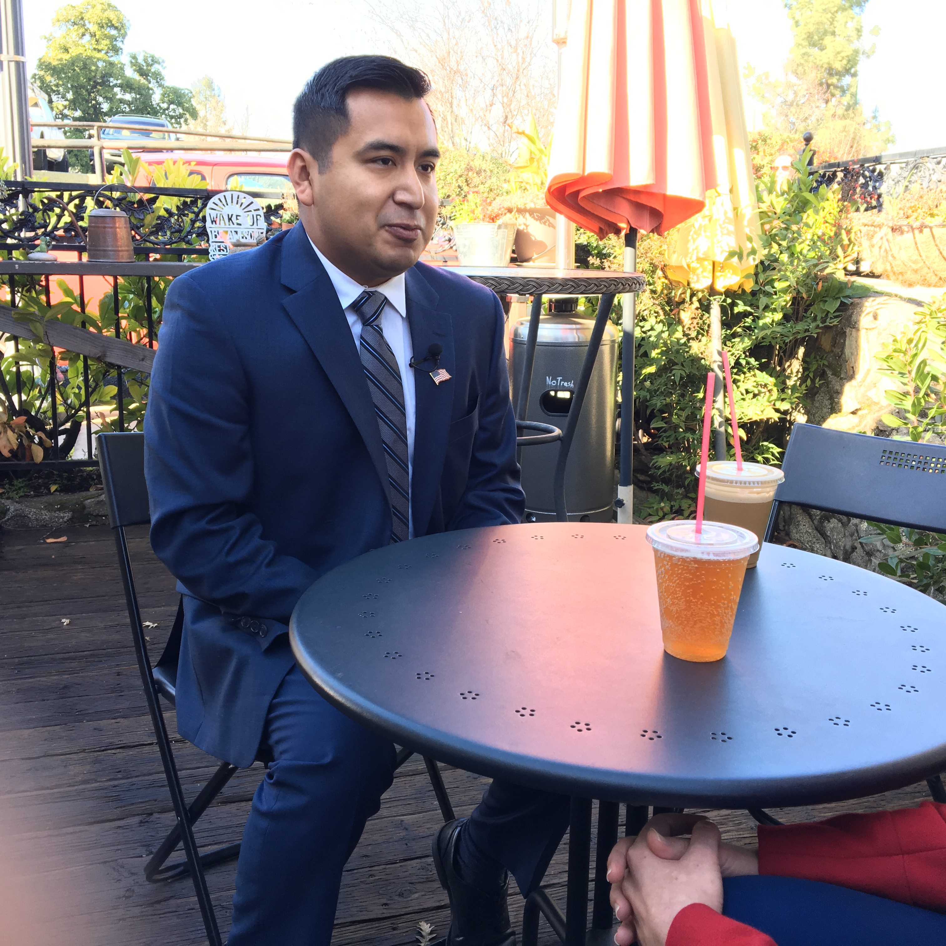 Auburn ‘Dreamer’ fights for DACA in Washington, D.C.