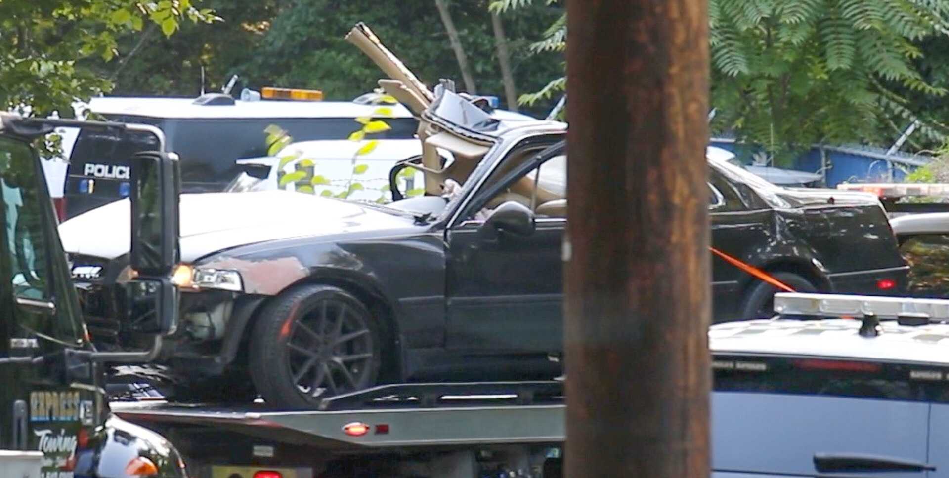Teen Dies in Single Vehicle Crash