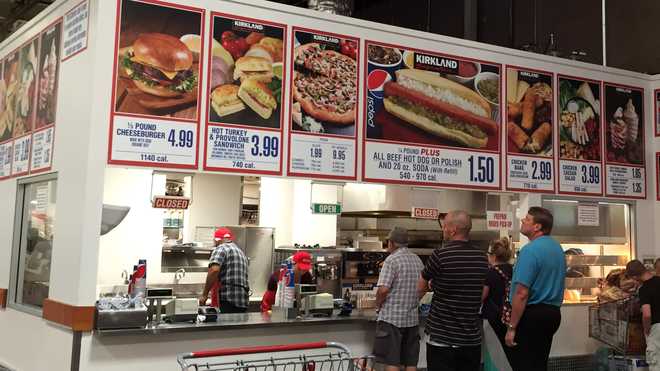 Burgers Costco Food Court Burgers Costco Food Court