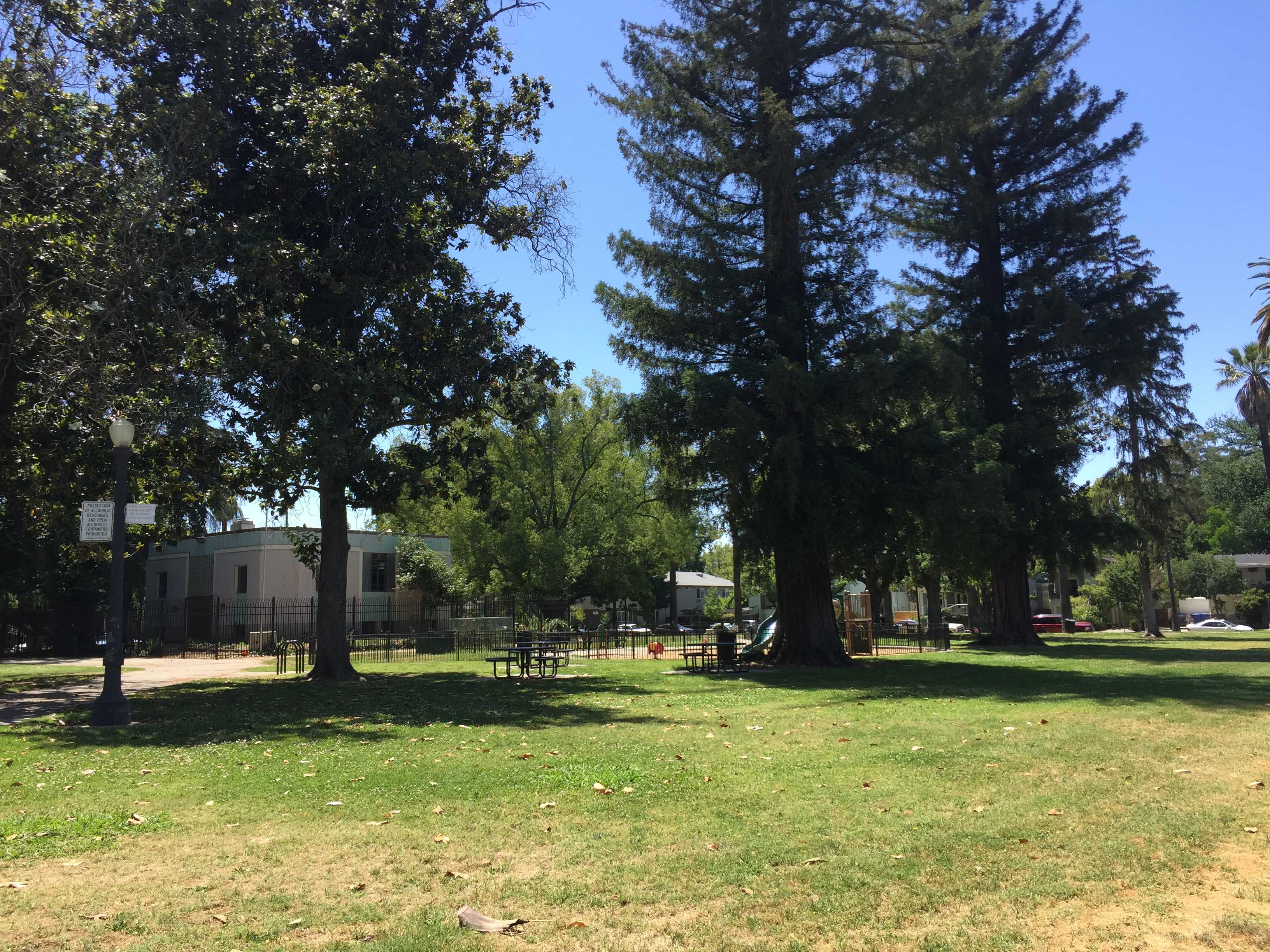 How Sacramento plans to revamp Midtown’s quietest park