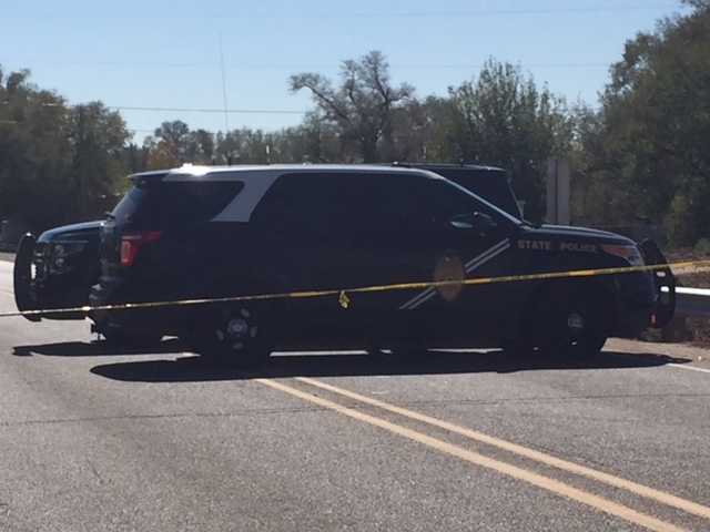 State police investigate officer-involved shooting near Belen