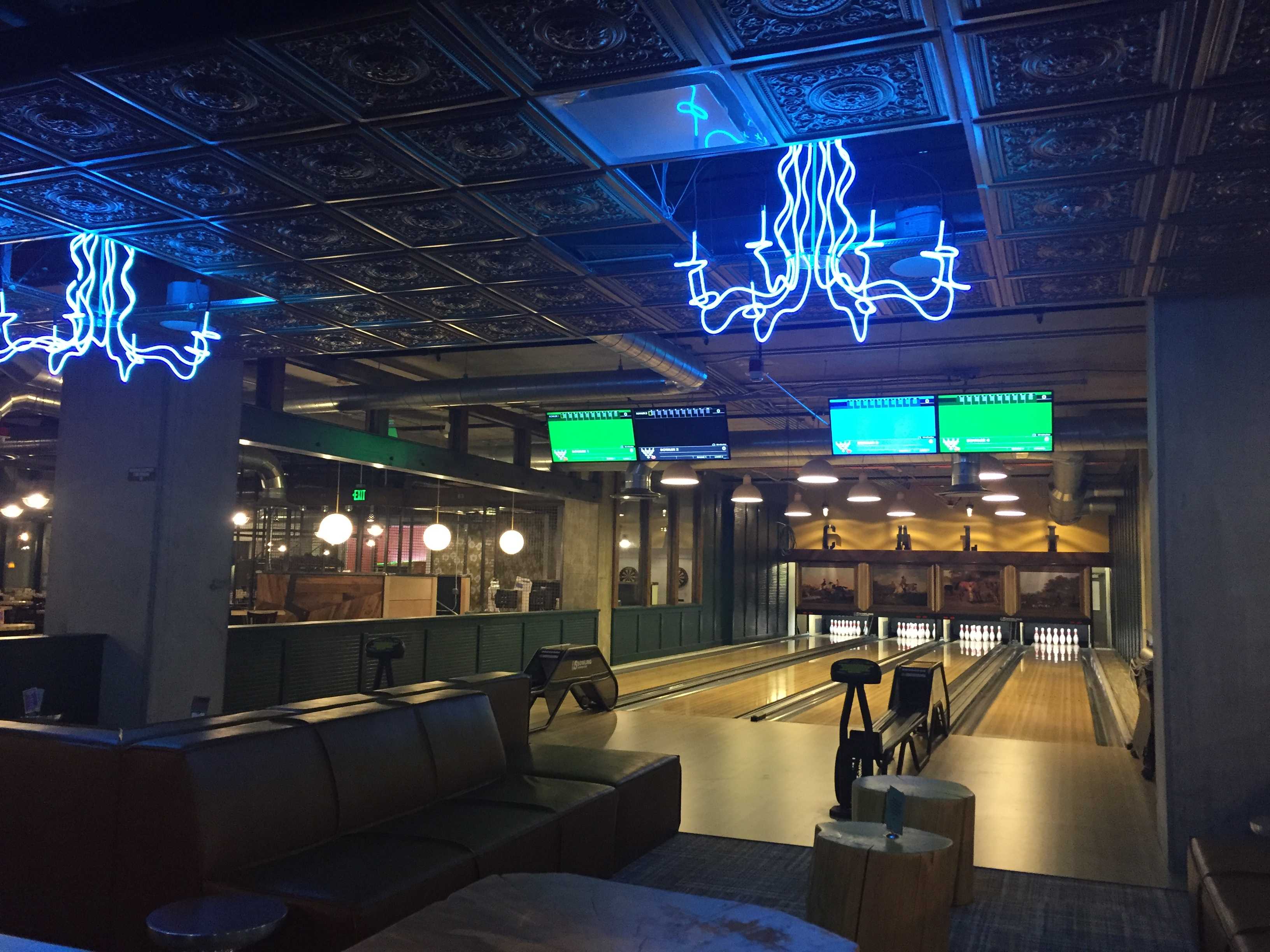 Punch Bowl Social opens this week in Downtown Sacramento