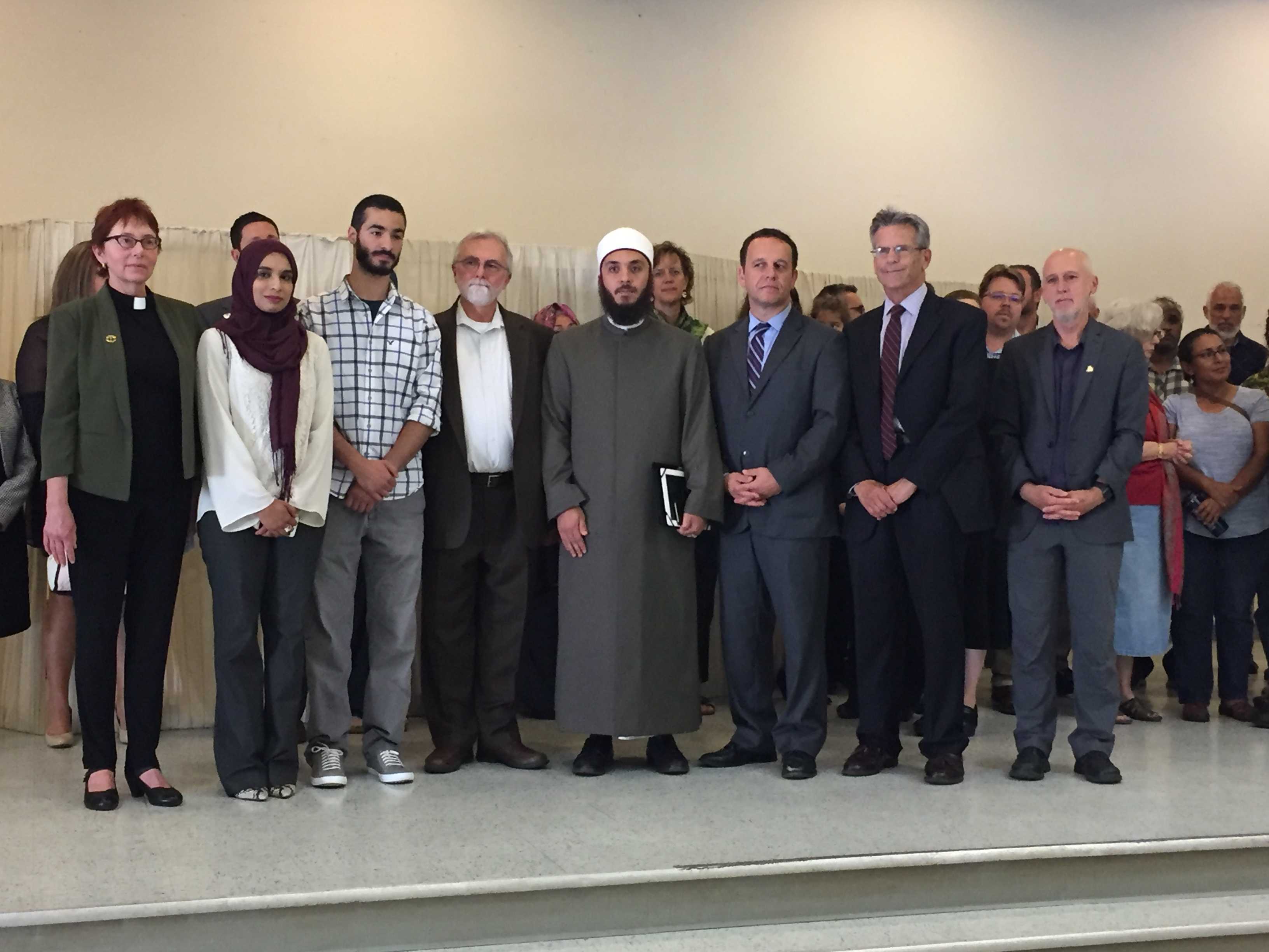 Davis Imam Addresses Controversy Surrounding Sermon Davis Imam Addresses Controversy Surrounding Sermon