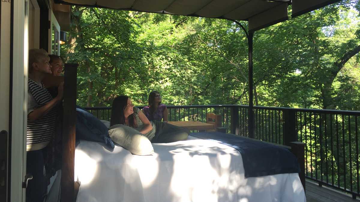 Local Used Cars >> Platte River State Park unveils new 'glamping' cabins Local Used Cars >> Platte River State Park unveils new 'glamping' cabins