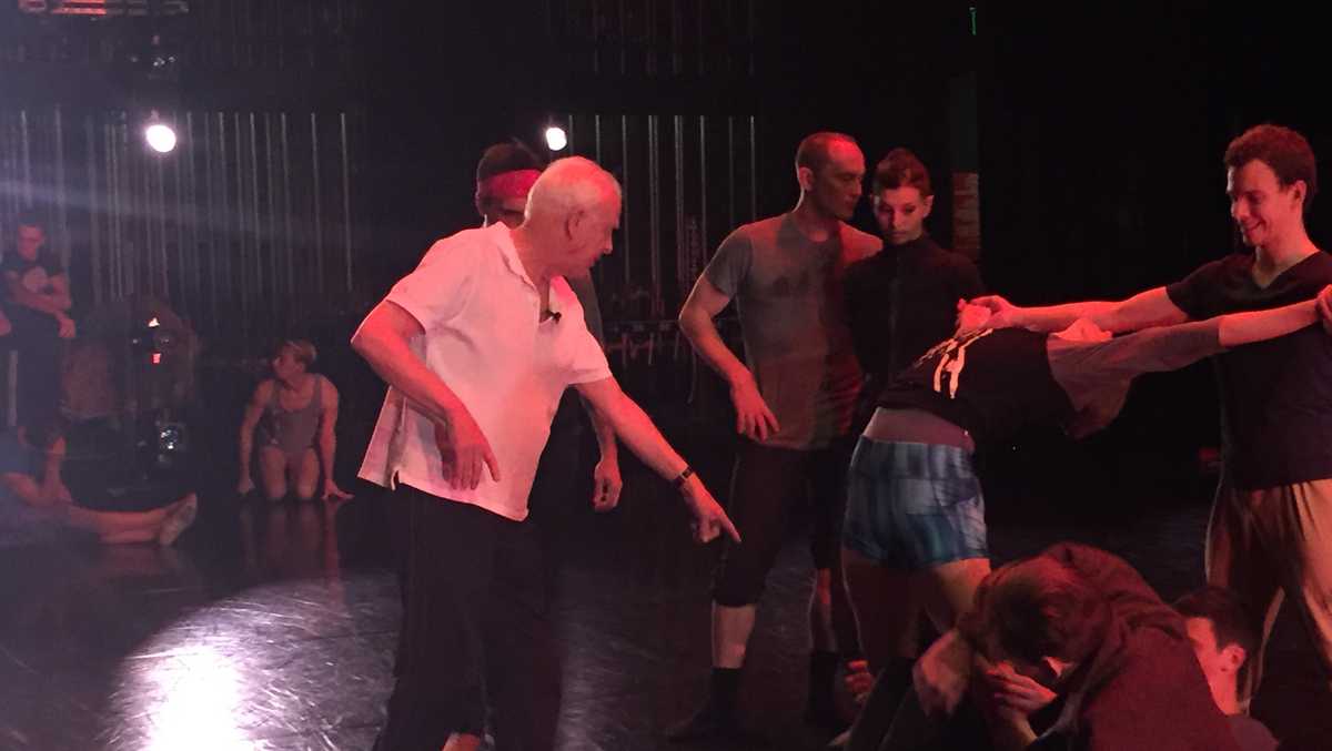 Sacramento ballet icon saddened to leave company - KCRA Sacramento