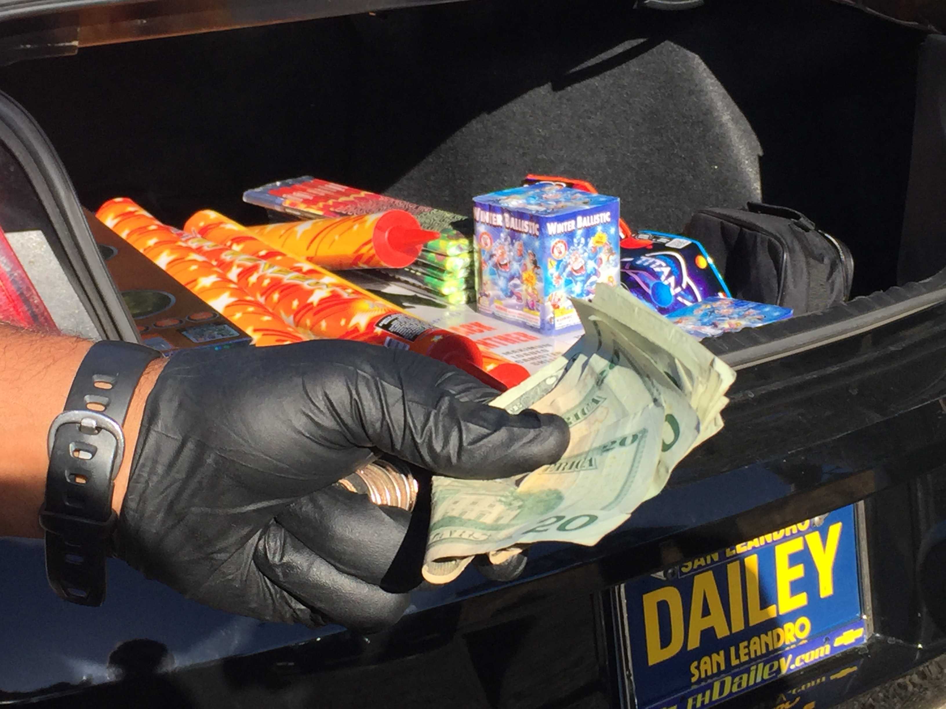 New task force cracks down on illegal fireworks in San Joaquin County