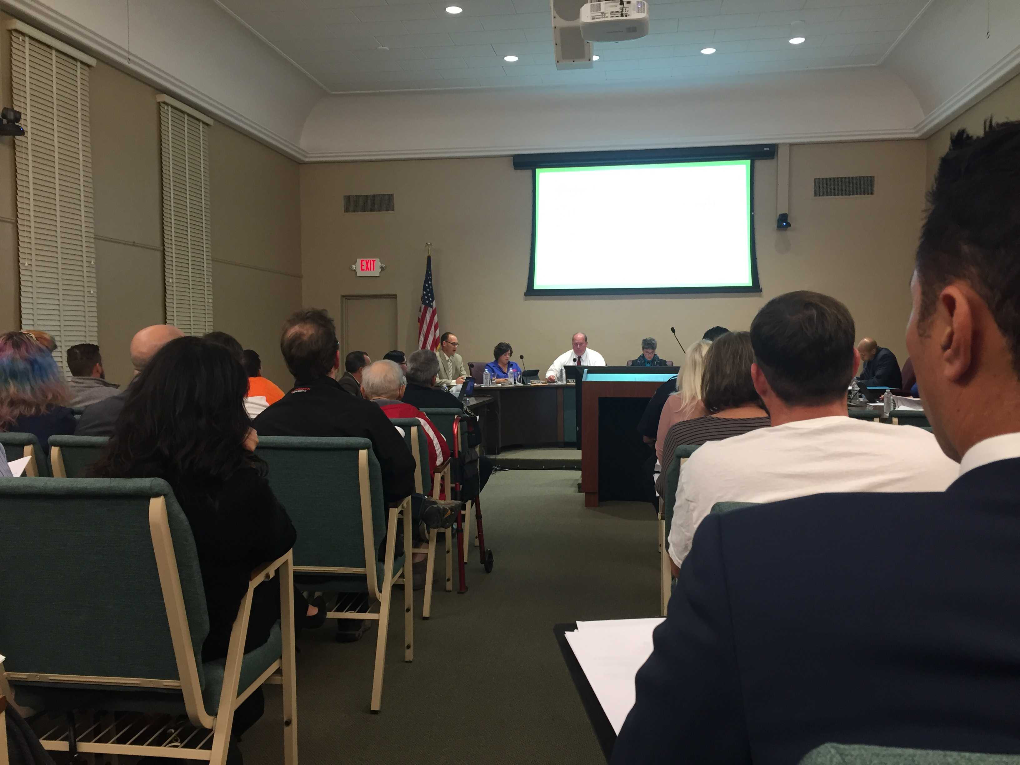 Oakdale step closer to making way for cannabis businesses