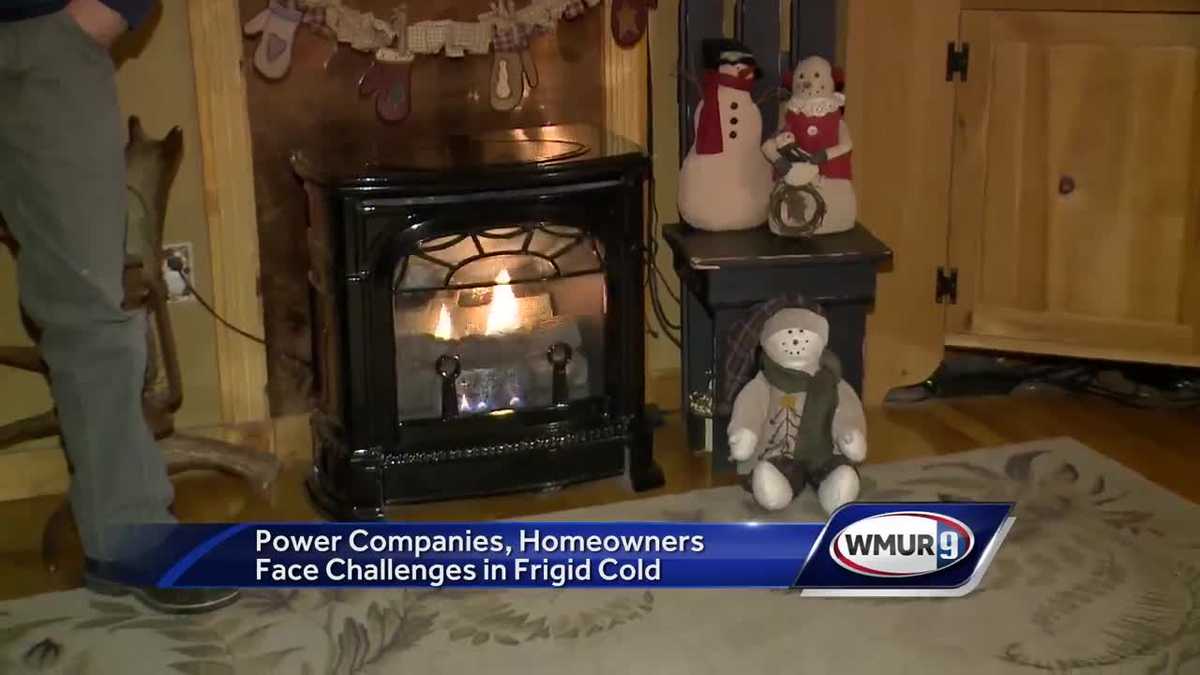 Homeowners Power Companies Face Challenges In Cold Homeowners Power Companies Face Challenges In Cold