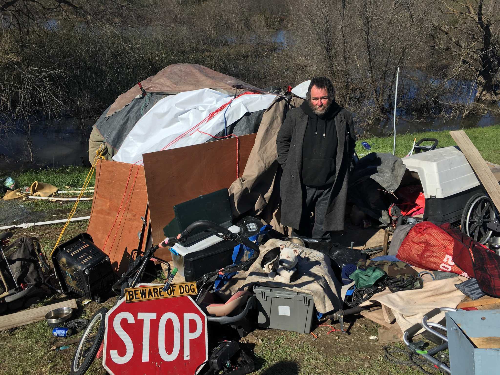 Impact team helps Sacramento homeless find shelter