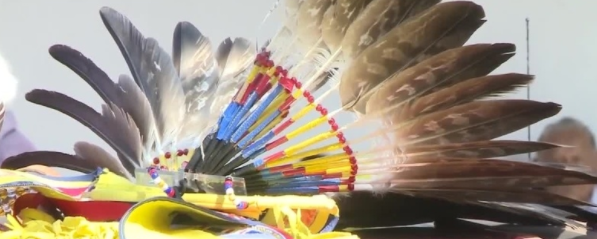 Hundreds gather for Indigenous Peoples Day celebration