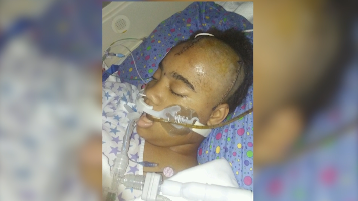 Police: Mother of girl who died from infection beat her for 'being lazy' ​