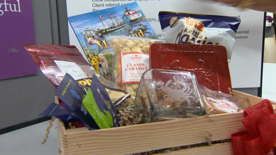 Image result for âBenevolent Baskets helps homeless woman get back on feet