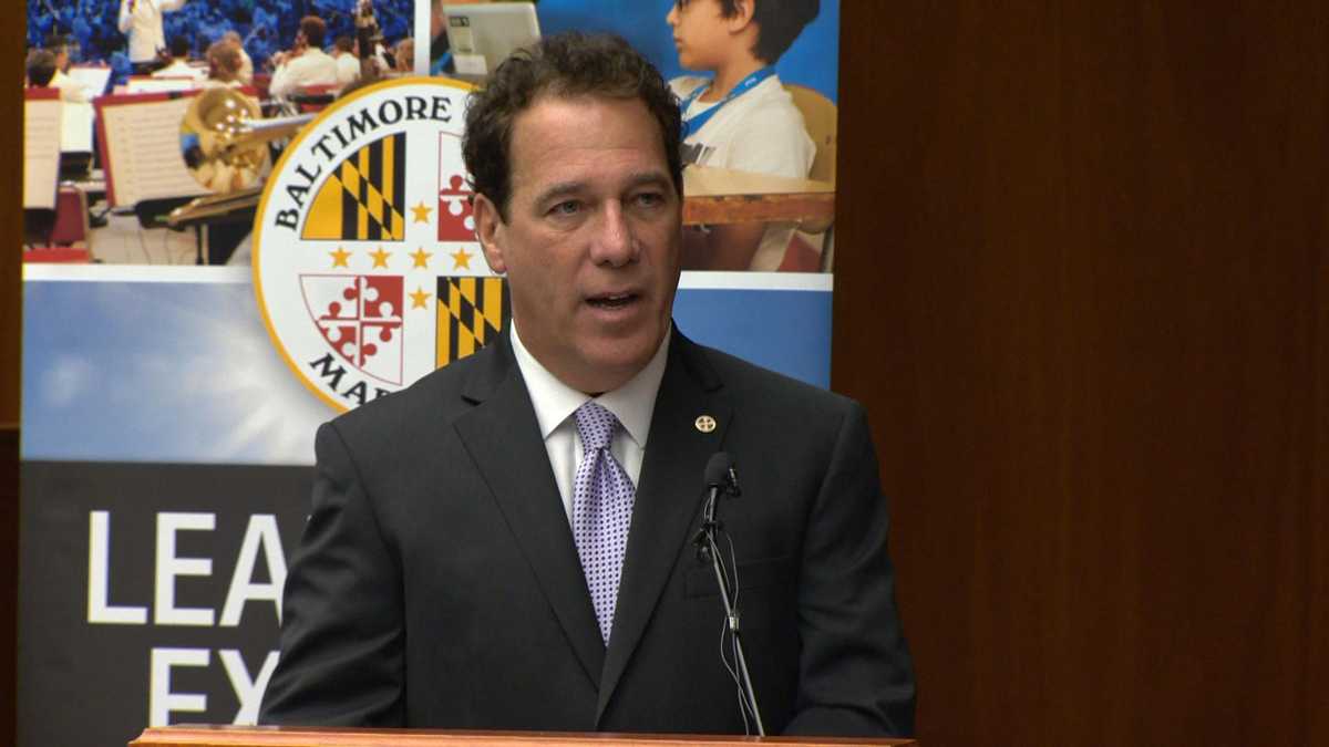 Education, public safety, dominate Baltimore Co. budget - WBAL Baltimore