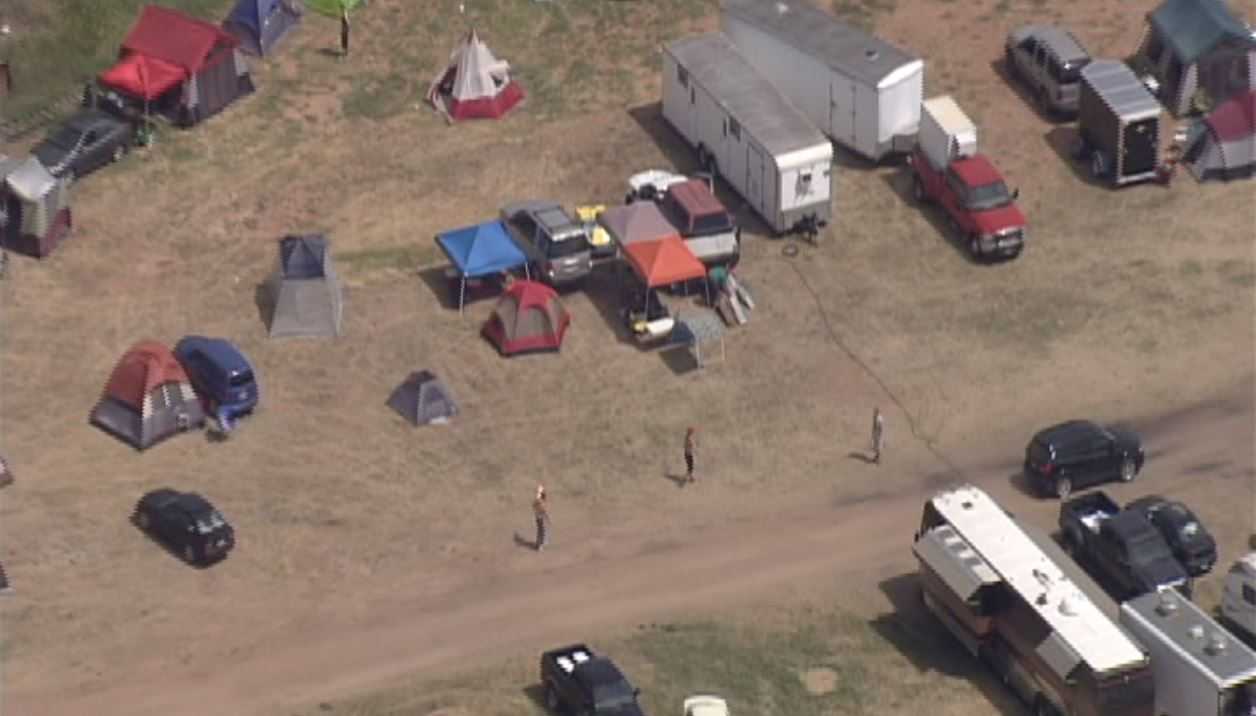 Paramedics respond to 11 calls at 'Gathering of the Juggalos,' EMSA officials say