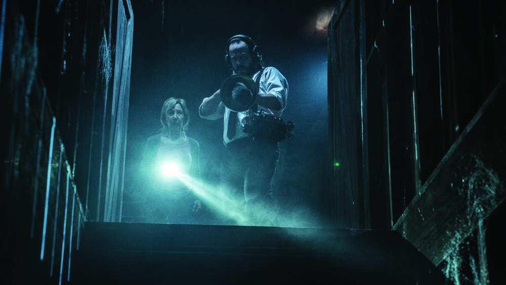 movie review of insidious