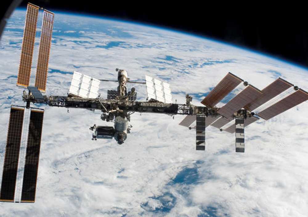 Trump administration wants to privatize Space Station missions
