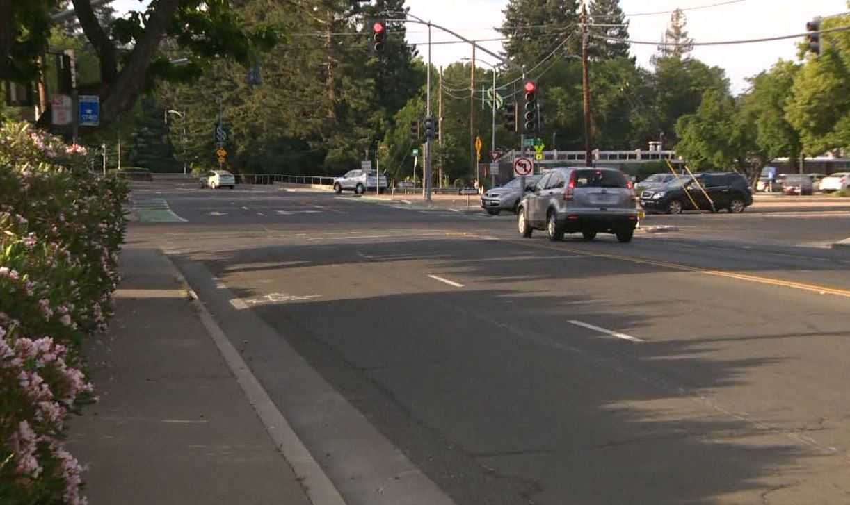 ​Changes on the way for dangerous intersection near Sac State
