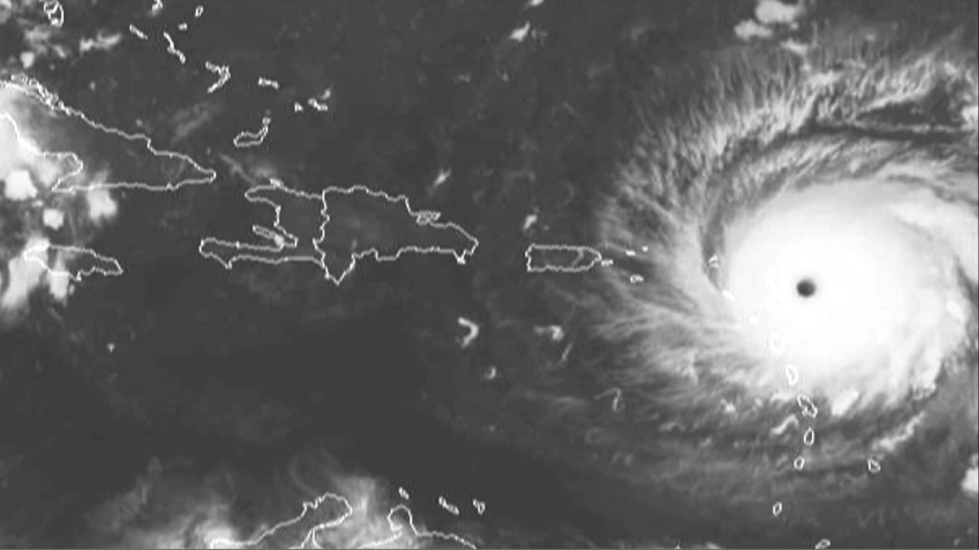 Relief efforts getting up to speed in Texas just as Florida prepares for Irma