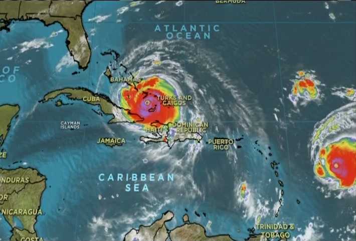 Irma downgraded but could be 'entirely different level of phenomenon'