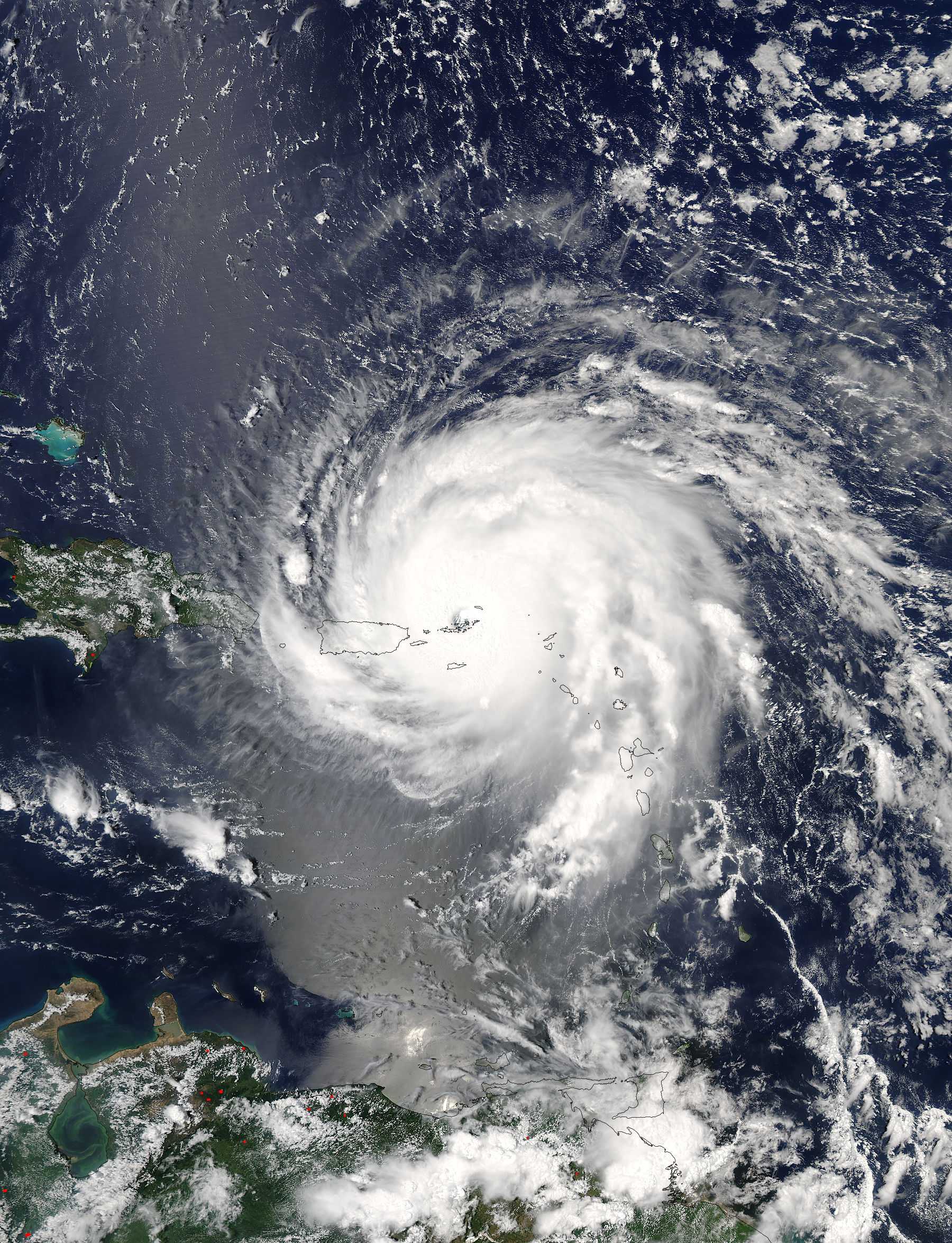 What to know about Hurricane Irma so far