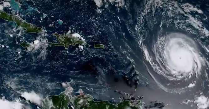 Hurricane Irma strengthens, 'increasing chance' storm could impact Florida