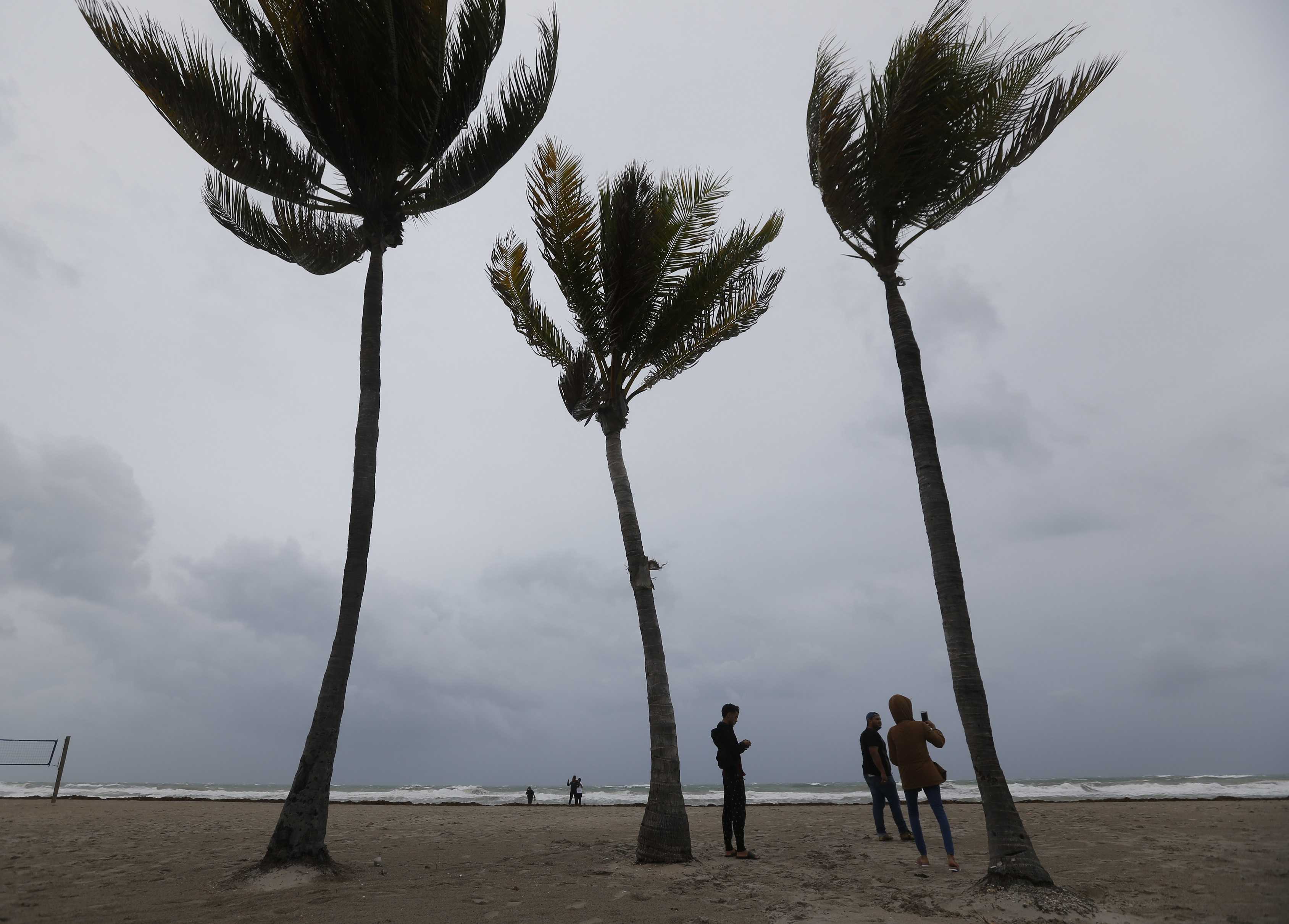 Up to 3.4 million people could be without power from Hurricane Irma