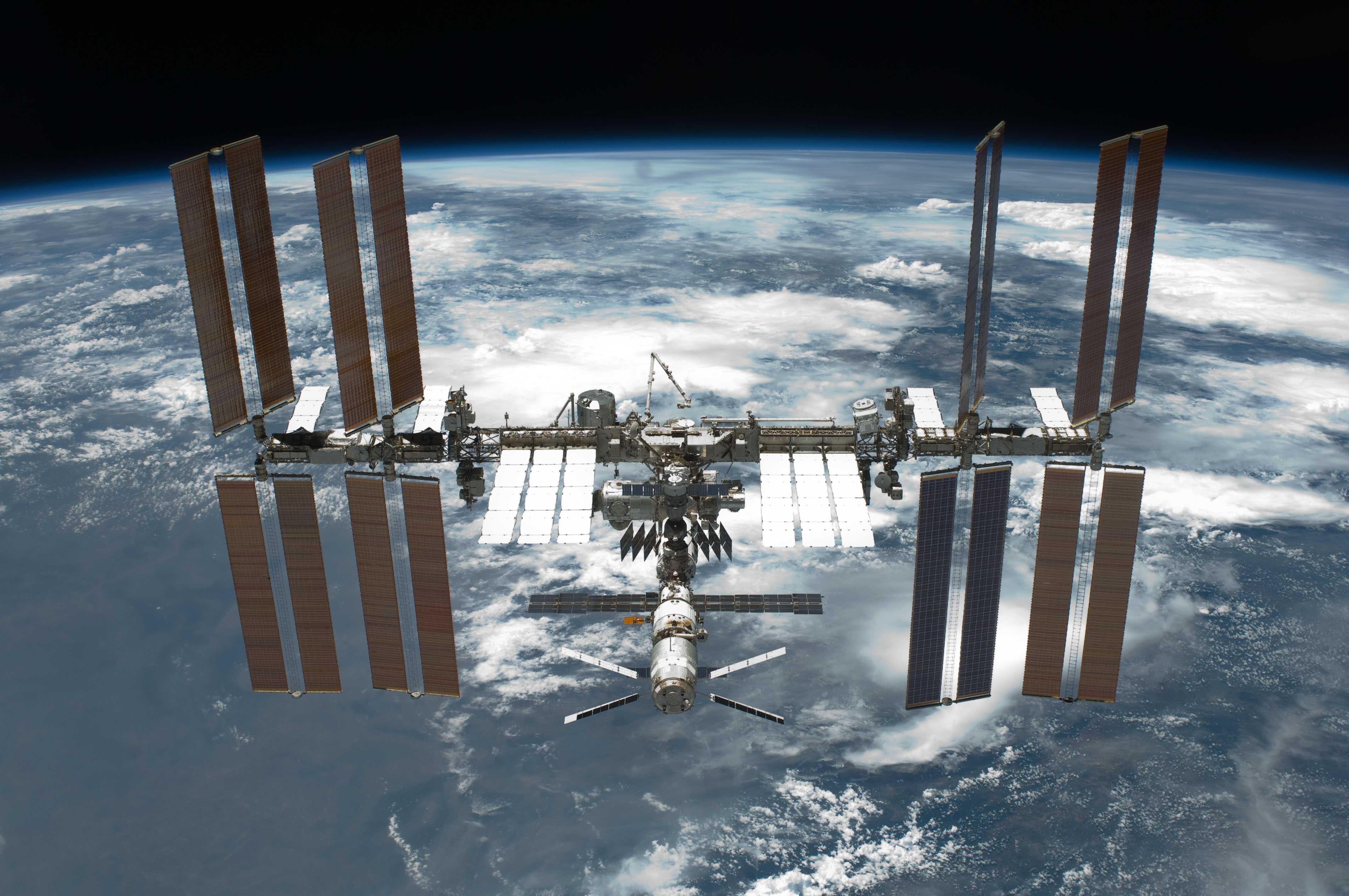 Russian cosmonaut: Space station had extraterrestrial visitors