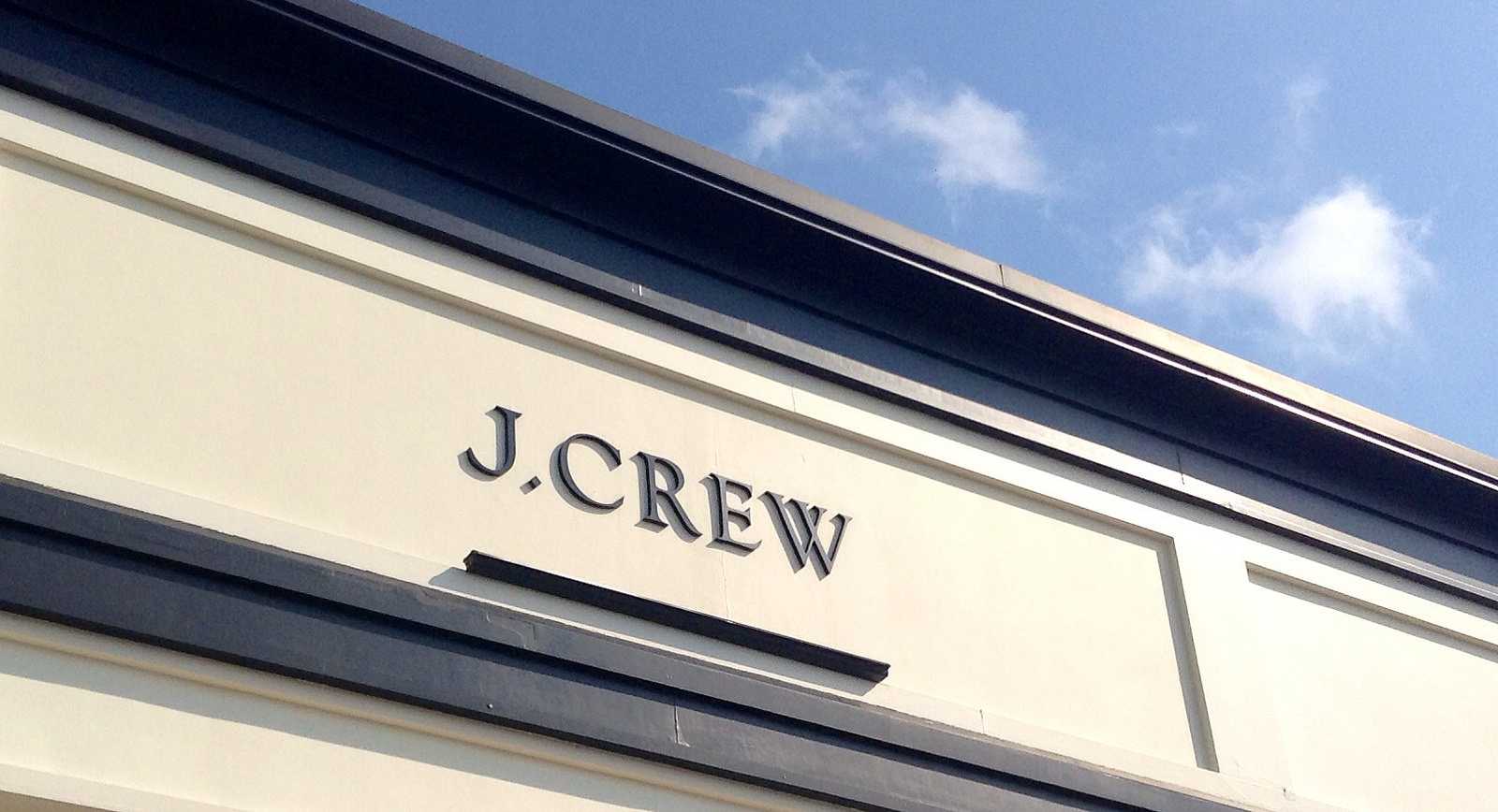 J. Crew will close dozens of stores by the end of January
