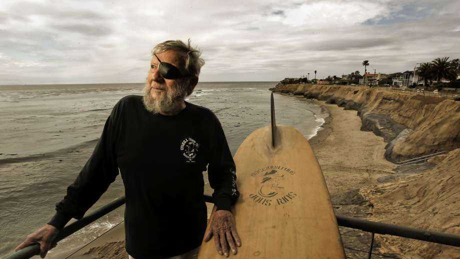 Jack O'Neill, Santa Cruz surf wetsuit pioneer, dies