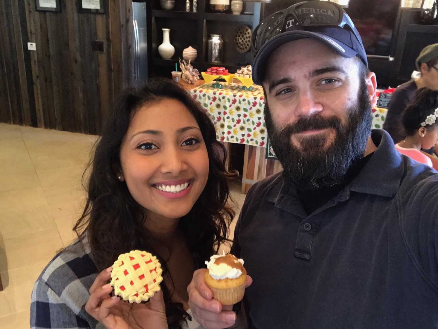 Police identify couple found shot dead in pickup