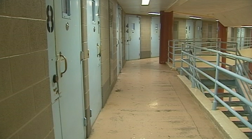 Nurse tries to perform exorcism on inmate having seizure at jail