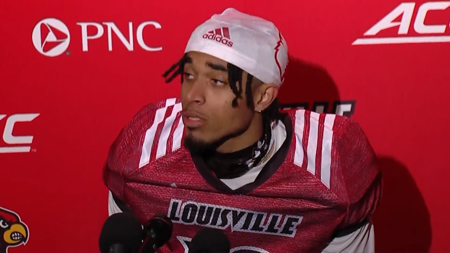 UofL's Jaire Alexander to enter NFL draft