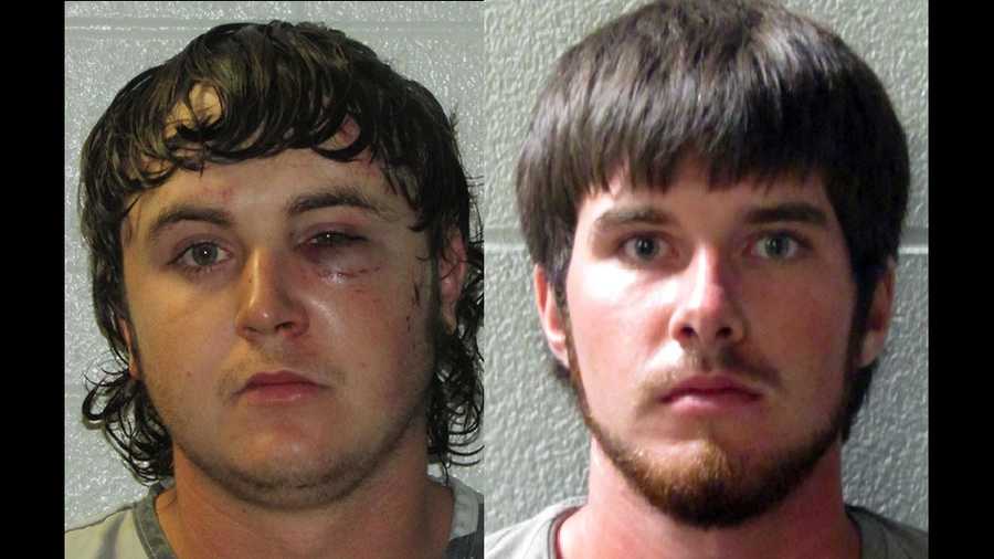 James Bradley Owen and Hunter Wright