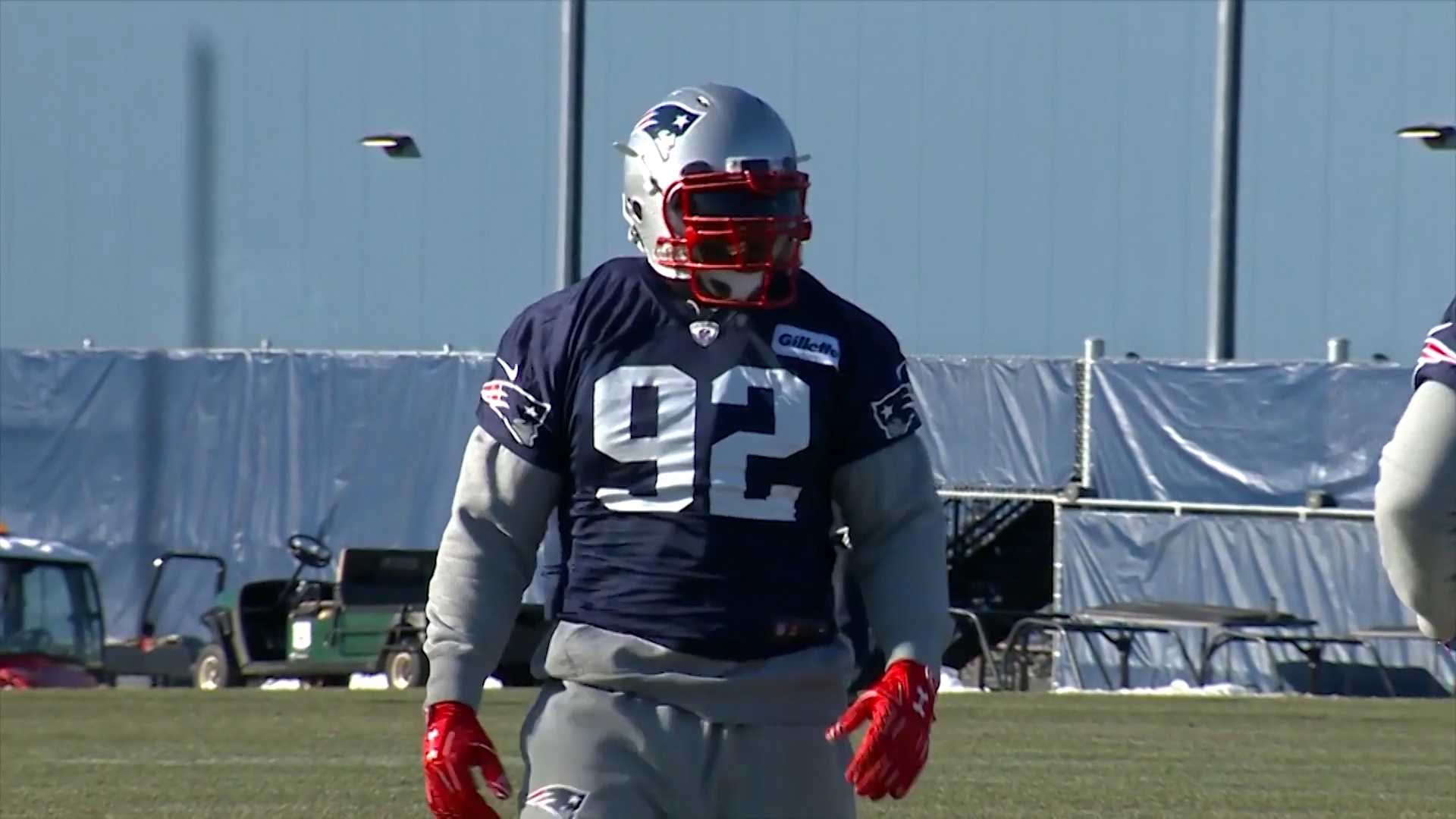 Former #Steelers LB James Harrison is thriving in his new role with the New England Patriots: 'Anything people say I can't do, I want to prove them wrong'