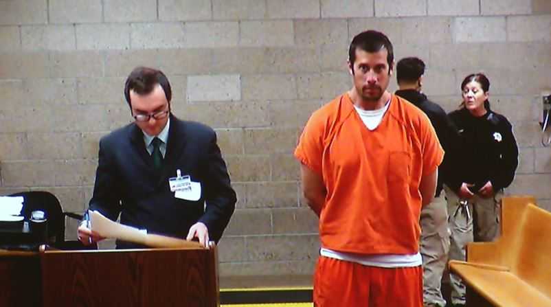 Family member has harsh words for accused killer