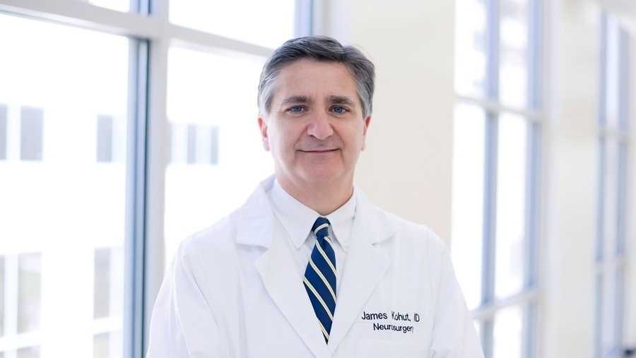 Another sexual assault victim of neurosurgeon comes forward