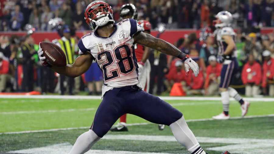 james white super bowl jersey james white super bowl jersey