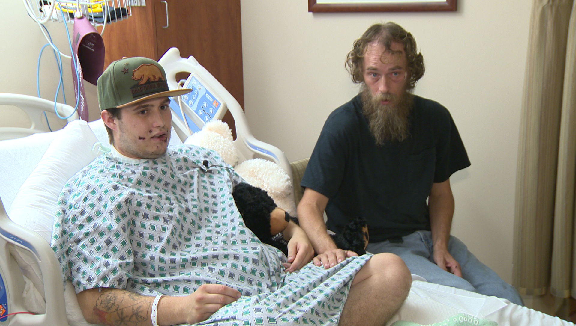 KCRA Today: Father, son recovering from Tehama County shooting, 3 other NorCal stories