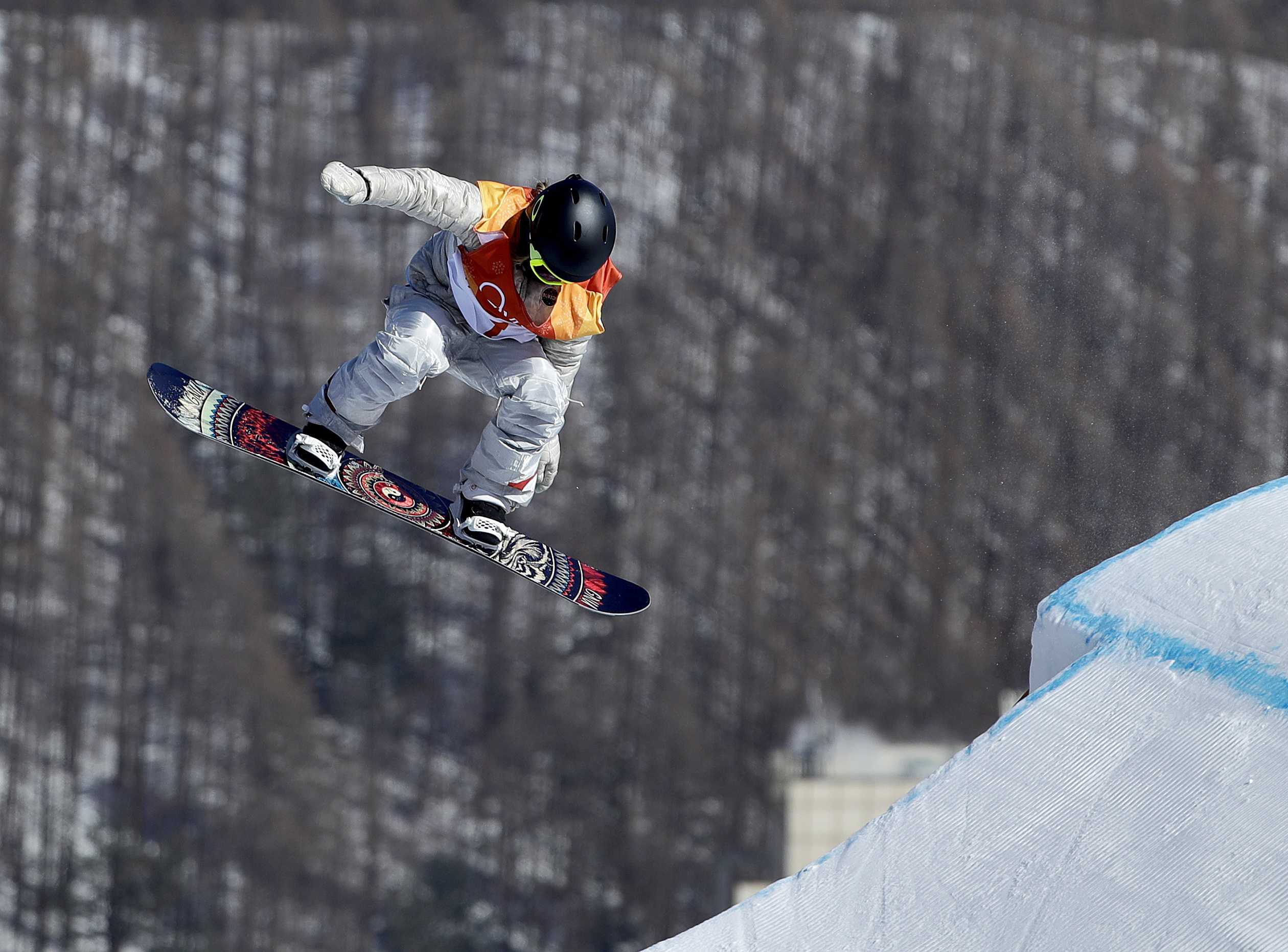 2018 Winter Olympics: Jamie Anderson gives US their second gold medal