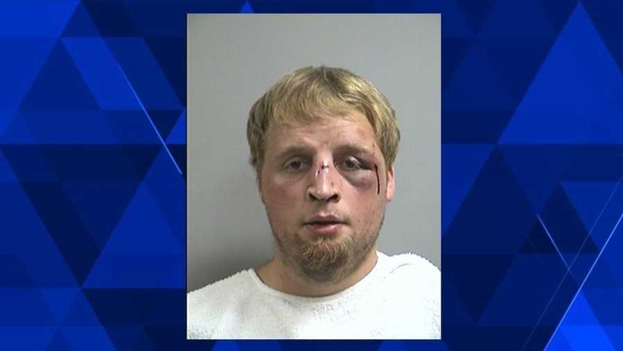 Man charged with statutory sodomy of 1-year-old girl