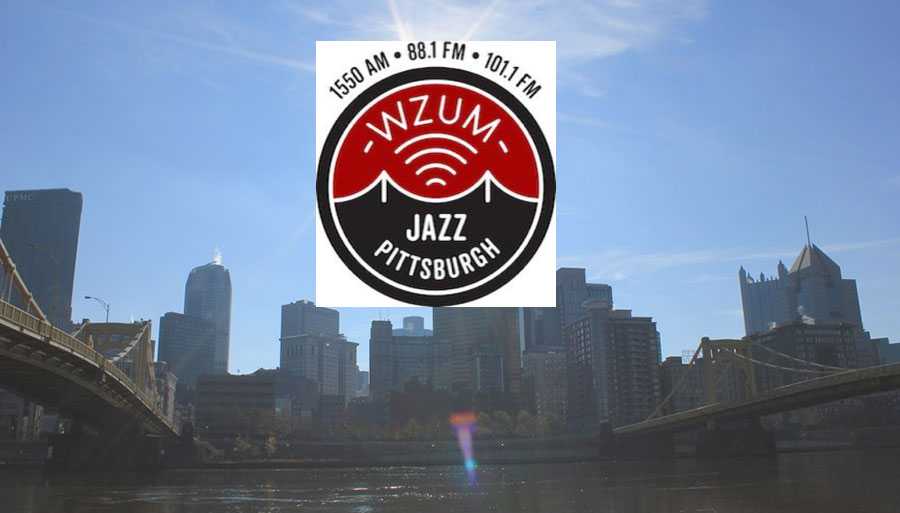 The new WZUM 101.1 brings 24-hour jazz back to Pittsburgh FM radio