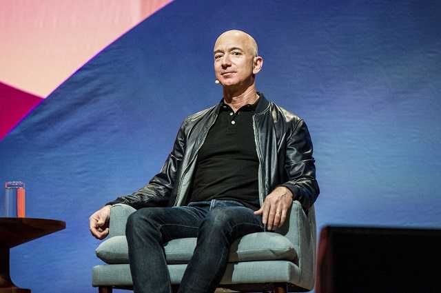 The richest man in the world is now the richest man in history