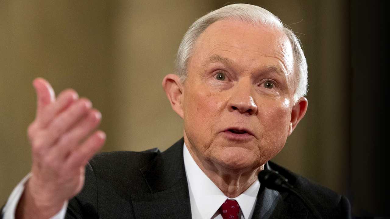 AG Jeff Sessions to make 'major sanctuary jurisdiction announcement' in Sacramento