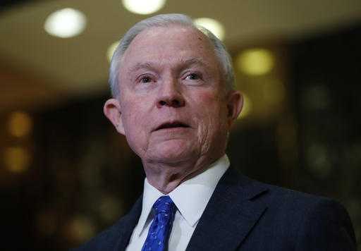 Sessions: 'Always told the truth' regarding Russia contacts