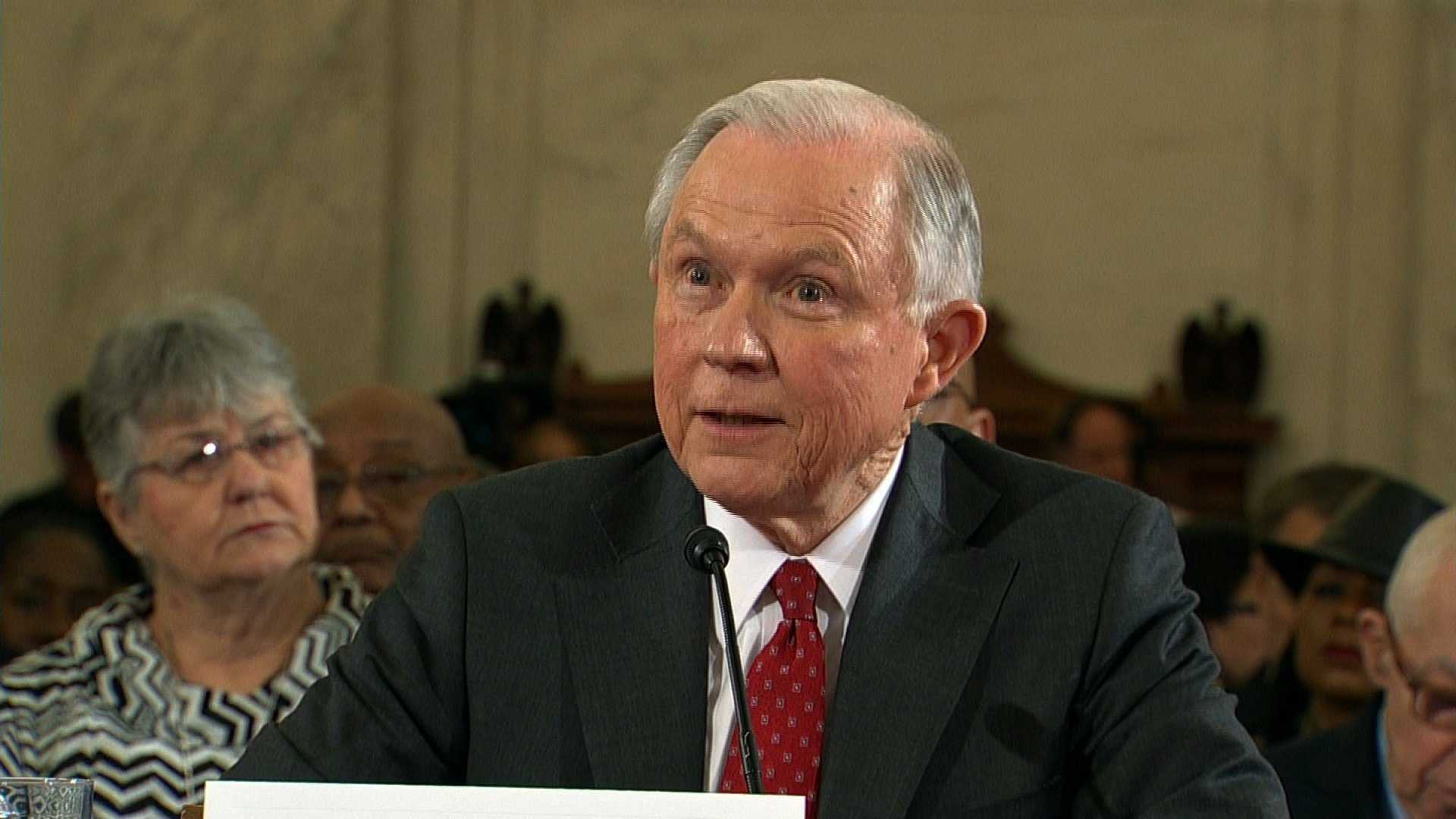 State AGs to Sessions: Rescind criminal charging guidance