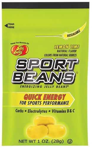 Woman sues Jelly Belly over sugar content in 'Sports Performance' jelly beans