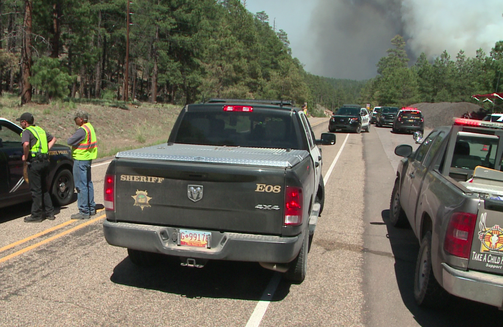 Cajete Fire 65 % contained,  NM Hwy 4 to reopen Sunday