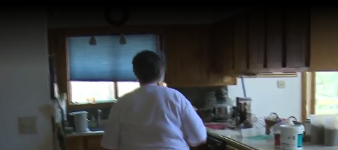 Cajete Fire evacuee has emotional message for firefighters