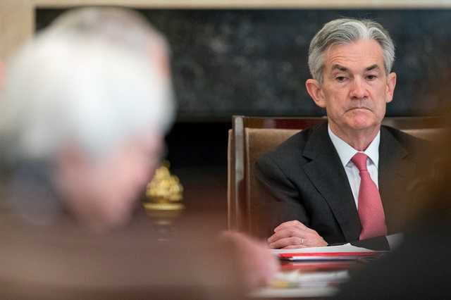 Trump nominates Jerome Powell as next Fed chair